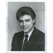 Press Photo Greg Evigan Stars as Handsome Young American Intelligence Masquerade