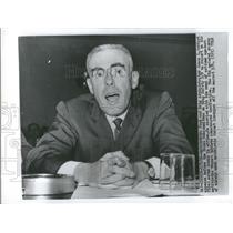 1966 Press Photo James L. Goddard FDA Commissioner