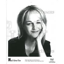 2001 Press Photo Actress Helen Hunt Mad About You TV - RRW33425