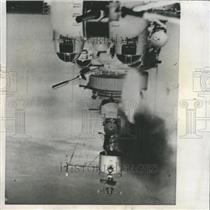1956 Press Photo New Anti Submarine Weapon Wilkinson - RRW42205