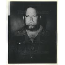 1981 Press Photo Wayne Walters Accused of Murder - RSC79509