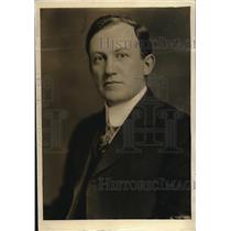 1920 Press Photo Lester H.Woolsey, Solicitor of the Department of State.