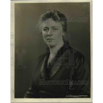1923 Press Photo Henrietta Roelofs leads the national board of Rural Development