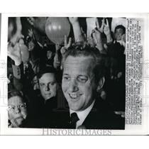 1969 Press Photo City Councilman Maurice "Moon" Landrieu nomination Mayor