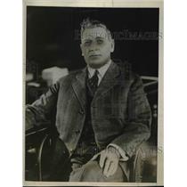 1926 Press Photo J. D. Maere, District Attorney of Travis County, Texas