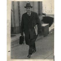1924 Press Photo Harlan F. stone Attorney General of US