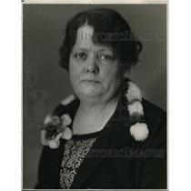 1927 Press Photo Mrs.John M.S., Republican Women of Ohio Women's Relief Corps.