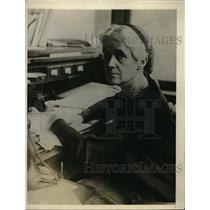 1926 Press Photo Mrs James W Morrison pres of Ill League of Women Voters