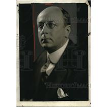 1920 Press Photo Homer S Cummings Temporary Chairman Democratic Convention
