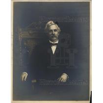 1919 Press Photo Judge J.P. Hobson - nex45436