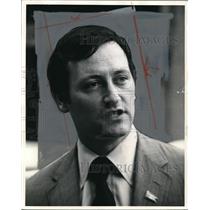 1972 Press Photo State Representative Richard F Celest
