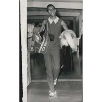 1971 Press Photo Jamaican girl athelete Marilyn Neufville - KSB09115