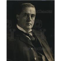 1919 Press Photo Attorney Frank Streeter of Boston Mass