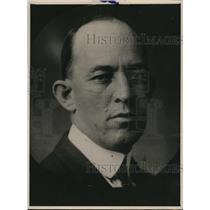 1922 Press Photo Detective John G. Pyles of Bakersfield - nee10323