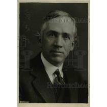 1919 Press Photo Norman H. Davis, Assistant Secretary of the Treasury