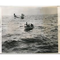 1939 Press Photo Before Mercy Plane Crashed At Sea - nee17926