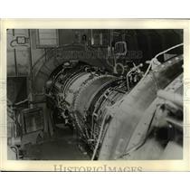 1963 Press Photo Hydrofoil System - nee35188