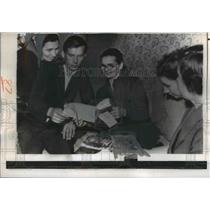 1963 Press Photo Moscow Yelena Fyodorovna mother of Valentina Tereshkov