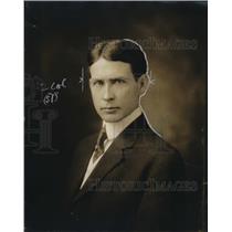 1919 Press Photo Attorney General of Ohio NG Demman