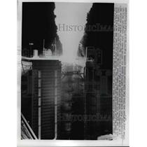 1964 Press Photo Huge Rocket To Hurl Nations 1st Orbiting Laboratory Into Space
