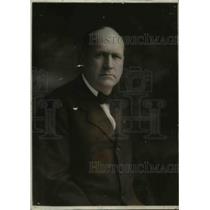 1925 Press Photo John Hammill, Governor Of Iowa  - nee74373