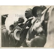 1926 Press Photo Governor of New York Al Smith & Mrs Smith  - nee76534