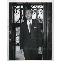 1966 Press Photo Mayor Ralph S. Locher - cva99094