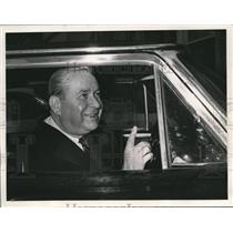 1966 Press Photo Governor James Rhodes - cva98609
