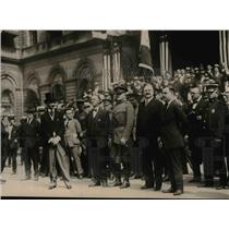 1919 Press Photo New York welcomes General John Pershing - cva97479