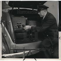 1938 Press Photo Patrolman Carl Hagan - cva78861
