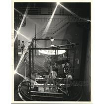 1980 Press Photo The thermal vacuum, one of a myriad of tests  - cva78383
