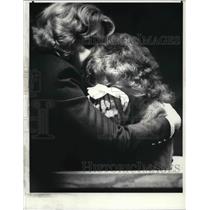 1983 Press Photo Connie Jameson's trial for killing her husband - cva25543