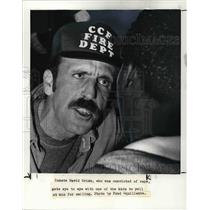 1983 Press Photo David Grimm convicted of rape - cva21113