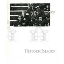 1983 Press Photo Michael Edwards died after falling from Southwest General Hosp