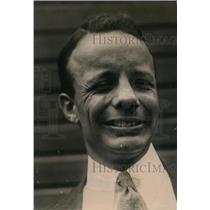 1920 Press Photo Portrait Of Theodore Roosevelt  - nee88524