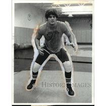 Press Photo Lakeland wrestler-John Zele - cvb72970