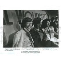 1986 Press Photo Congresswoman Pat Schroeder