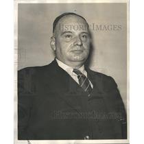 1939 Press Photo Police Head Quarters Lee L Sweet - RRR98803