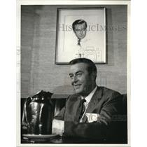 Press Photo Ray Milland in Lost Weekend - orp27426