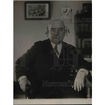 1921 Press Photo Rowland B Mchany Appointed by President Wilson - nef40089