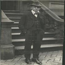 1918 Press Photo George Creel Journalist Politician