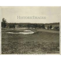 Press Photo Roebuck Golf Course in Birmingham, Alabama - abnz00737