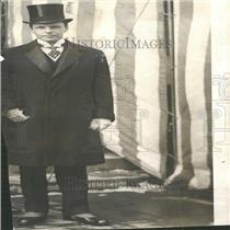 1918 Press Photo Breckinridge Long