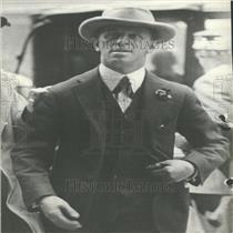 1917 Press Photo George Creel Chairman Censorship