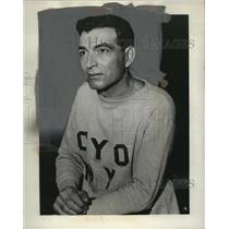 1956 Press Photo Actor Stephen McNally - neo11649