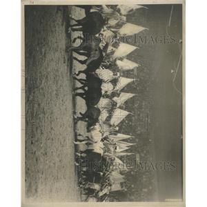 Press Photo National Western Stock Rodeo Show - RRX93293
