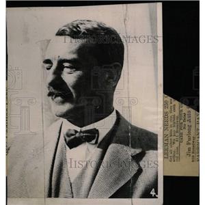 1927 Press Photo British America Ronald Lindsay London - RRW78561
