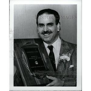 1992 Press Photo Officer of the Year, David Belcastro