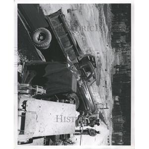 1957 Press Photo Montgomery Dam - RRX93459
