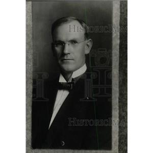 1920 Press Photo Attorney Gen. Candidate Berry Griffith - RRW78459